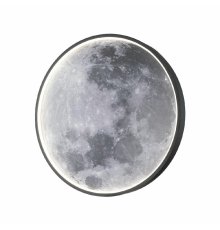 Настенно-потолочный светильник Escada Planet 10226/SG LED Moon