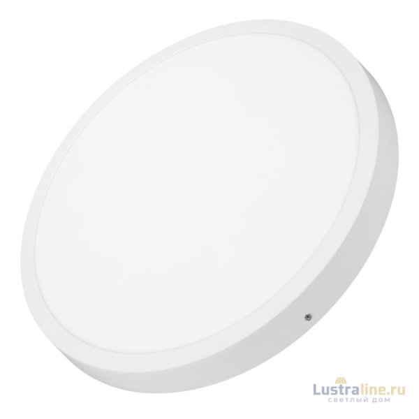 Настенно-потолочный светильник Arlight SP-Basic-R600-48W Warm3000 020524(1) Настенно-потолочный светильник Arlight SP-Basic-R600-48W Warm3000 020524(1)