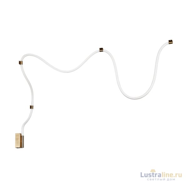 Настенно-потолочный светильник Arte Lamp Klimt A2850PL-32PB