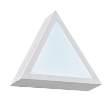 Настенно-потолочный светодиодный светильник iLedex CReator X068312 WH-6000K Настенно-потолочный светодиодный светильник iLedex CReator X068312 WH-6000K