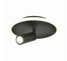 Настенно-потолочный светильник Escada 20046SMA/01LED BK