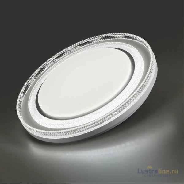 Настенно-потолочный светильник Sonex Suzy silver 7642/EL