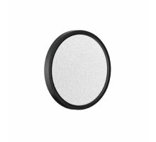 Настенно-потолочный светильник Sonex Omega black 7662/18L