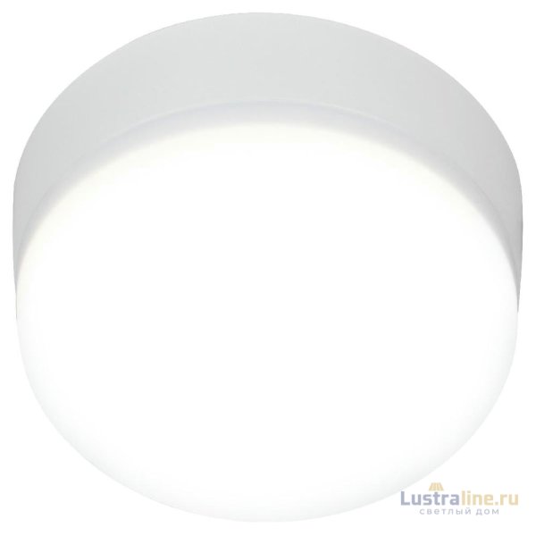 Настенно-потолочный светильник Эра LED 15-18-4K Б0054332 Настенно-потолочный светильник Эра LED 15-18-4K Б0054332