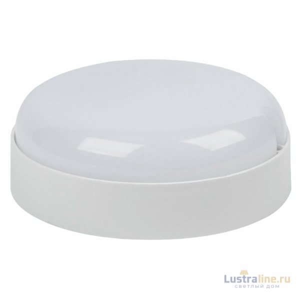 Настенно-потолочный светильник Volpe ULW-Q243 12W/4000К/NL SENSOR IP65 WHITE UL-00011716 Настенно-потолочный светильник Volpe ULW-Q243 12W/4000К/NL SENSOR IP65 WHITE UL-00011716
