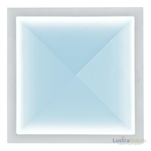 Настенно-потолочный светодиодный светильник iLedex CReator SMD-923416 WH-6000K