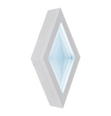 Настенно-потолочный светодиодный светильник iLedex CReator SMD-924404 WH-6000K