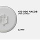 Настенно-потолочный светильник Apeyron Spa 18-145