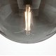 Настенно-потолочный светильник Maytoni Glassy MOD270CL-01B