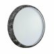 Настенно-потолочный светильник Sonex Mramo black 7639/EL