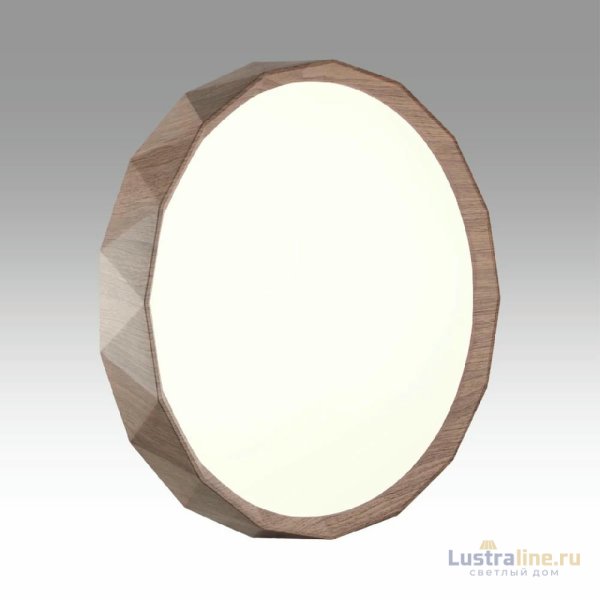Настенно-потолочный светильник Sonex Zif wood 7637/AL