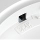 Настенно-потолочный светодиодный светильник Sonex Mitra Alfa White 7659/24L