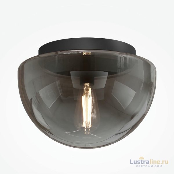 Настенно-потолочный светильник Maytoni Glassy MOD270CL-01B Настенно-потолочный светильник Maytoni Glassy MOD270CL-01B