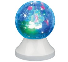 Настольная лампа Volpe ULI-Q311 3,5W/RGB WHITE UL-00002764