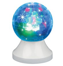 Настольная лампа Volpe ULI-Q311 3,5W/RGB WHITE UL-00002764