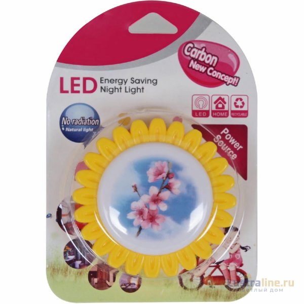 Ночник Reluce 11111-0.2-01 Ночник Reluce 11111-0.2-01