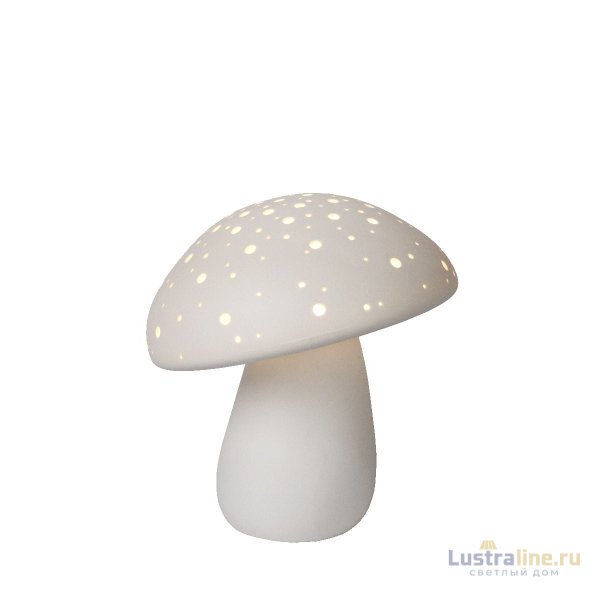 Настольная лампа Lucide Fungo 13539/01/31 Настольная лампа Lucide Fungo 13539/01/31