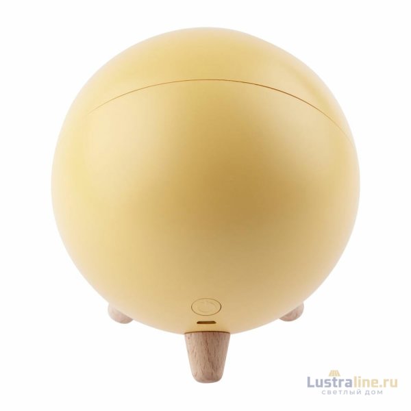 Настольная лампа Эра NLED-468-1W-Y Б0052815 Настольная лампа Эра NLED-468-1W-Y Б0052815