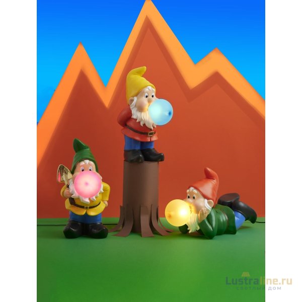Настольная лампа Seletti Gummy Lamp 07140 Настольная лампа Seletti Gummy Lamp 07140