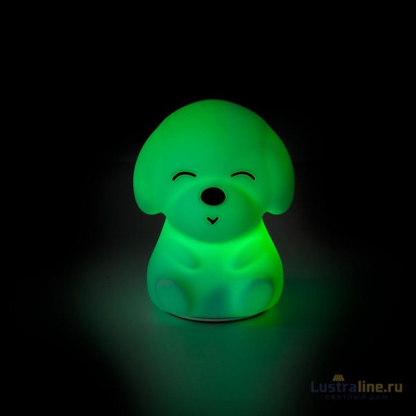 Ночник детский ARTE Lamp A7371LT-1WH