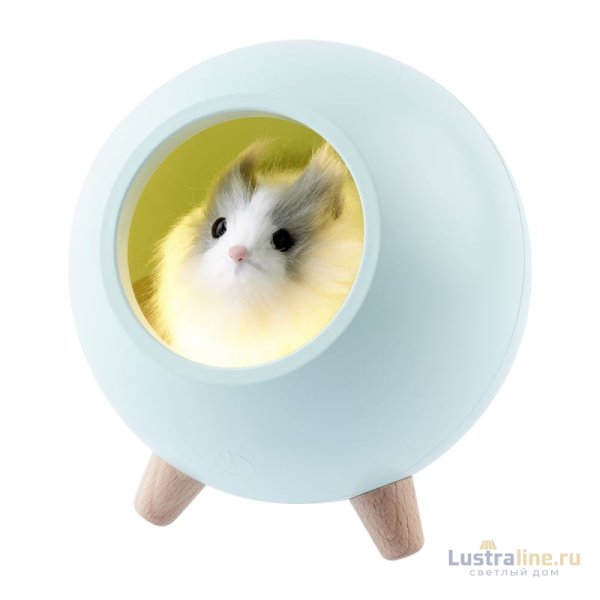 Настольная лампа Эра NLED-468-1W-GR Б0052817 Настольная лампа Эра NLED-468-1W-GR Б0052817