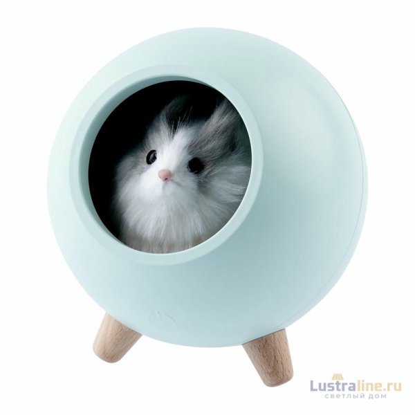 Настольная лампа Эра NLED-468-1W-GR Б0052817 Настольная лампа Эра NLED-468-1W-GR Б0052817