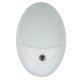 Светильник-ночник Uniel DTL-317 Овал/White/Sensor UL-00007055