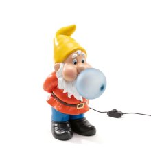 Настольная лампа Seletti Gummy Lamp 07142