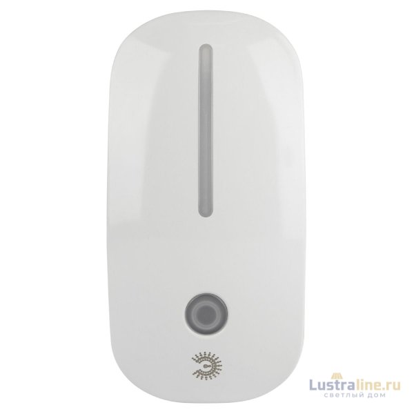 Ночник Эра NN-620-LS-W Б0057211 Ночник Эра NN-620-LS-W Б0057211