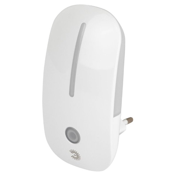 Ночник Эра NN-620-LS-W Б0057211