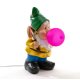 Настольная лампа Seletti Gummy Lamp 07140