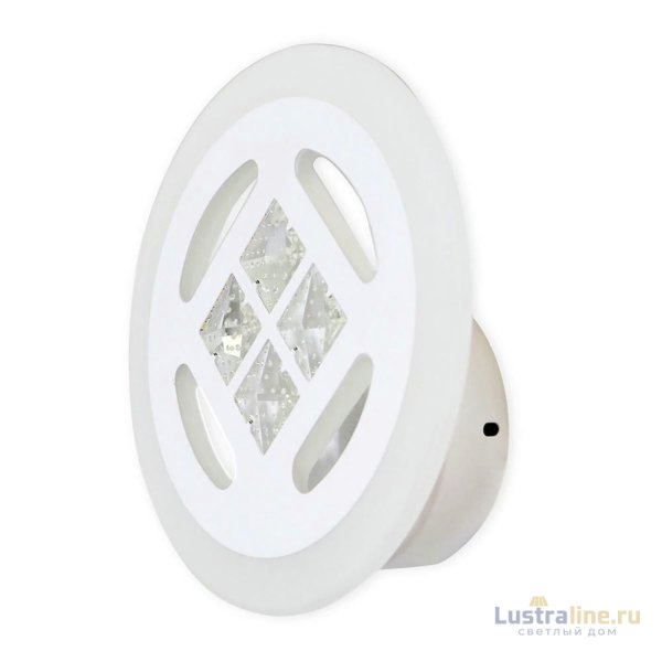 Настенный светодиодный светильник Ambrella Light Acrylica Ice FA2955 Настенный светодиодный светильник Ambrella Light Acrylica Ice FA2955
