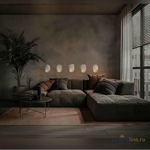 Настенный светильник Loft IT Party 10238/A Настенный светильник Loft IT Party 10238/A