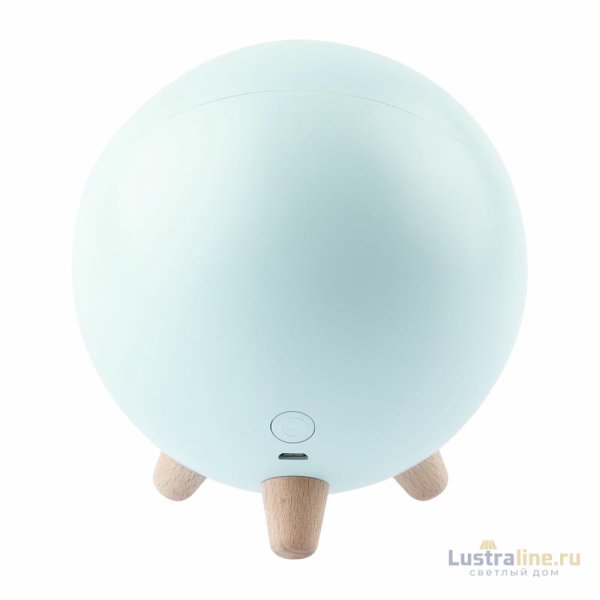 Настольная лампа Эра NLED-468-1W-GR Б0052817 Настольная лампа Эра NLED-468-1W-GR Б0052817