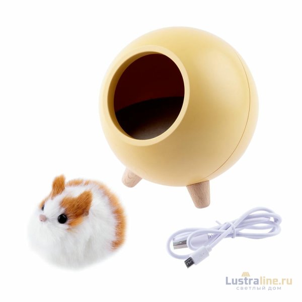 Настольная лампа Эра NLED-468-1W-Y Б0052815 Настольная лампа Эра NLED-468-1W-Y Б0052815