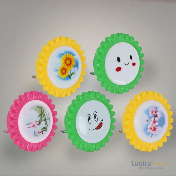 Ночник Reluce 11111-0.2-01 Ночник Reluce 11111-0.2-01