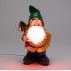 Настольная лампа Seletti Gummy Lamp 07140