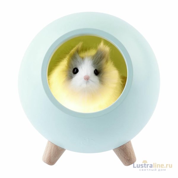 Настольная лампа Эра NLED-468-1W-GR Б0052817 Настольная лампа Эра NLED-468-1W-GR Б0052817