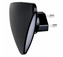 Светильник-ночник Uniel DTL-320 Треугольник/Black/Sensor UL-00007224