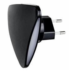 Светильник-ночник Uniel DTL-320 Треугольник/Black/Sensor UL-00007224