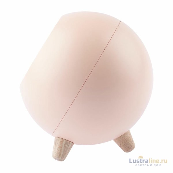 Настольная лампа Эра NLED-468-1W-P Б0052816 Настольная лампа Эра NLED-468-1W-P Б0052816