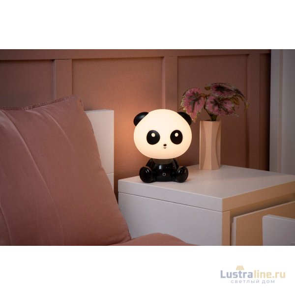 Настольная лампа Lucide Dodo panda 71593/03/30