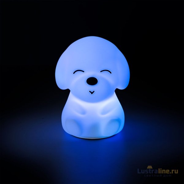 Ночник детский ARTE Lamp A7371LT-1WH