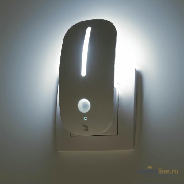 Ночник Эра NN-621-LS-MS-W Б0057212