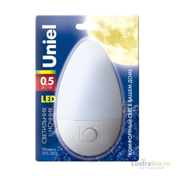 Настенный светодиодный светильник (02743) Uniel DTL-303-Овал/White/3LED/0,5W Настенный светодиодный светильник (02743) Uniel DTL-303-Овал/White/3LED/0,5W