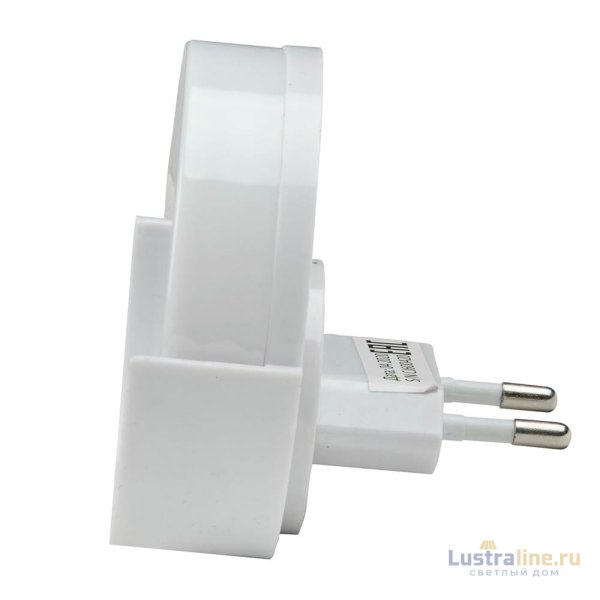 Светильник-ночник Uniel DTL-316 Круг/White/Sensor UL-00007053 Светильник-ночник Uniel DTL-316 Круг/White/Sensor UL-00007053