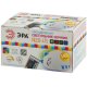 Настольная лампа ЭРА NLED-415-2W-BU Б0041095