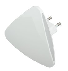 Светильник-ночник Uniel DTL-320 Треугольник/White/Sensor UL-00007223