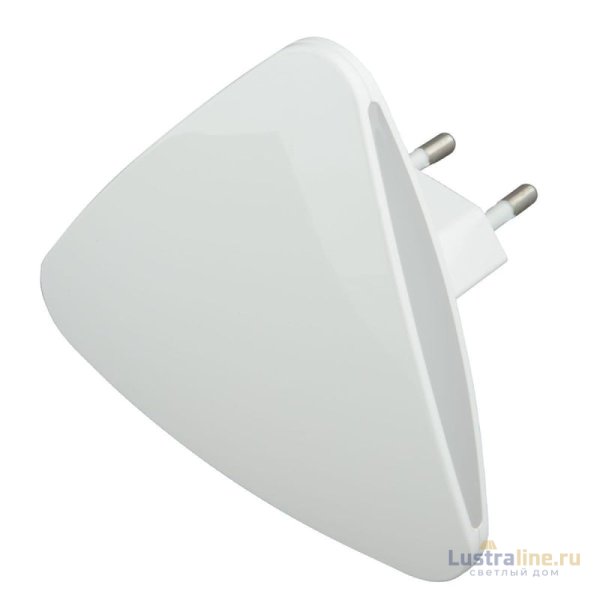 Светильник-ночник Uniel DTL-320 Треугольник/White/Sensor UL-00007223 Светильник-ночник Uniel DTL-320 Треугольник/White/Sensor UL-00007223
