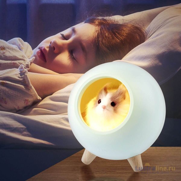 Настольная лампа Эра NLED-468-1W-GR Б0052817 Настольная лампа Эра NLED-468-1W-GR Б0052817